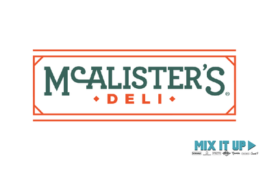 McAlister's Deli gift card