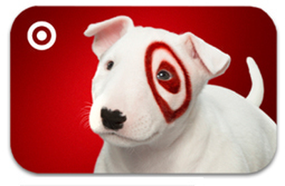 Target gift card