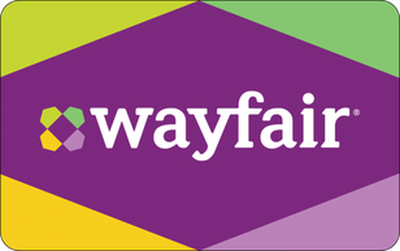 Wayfair gift card