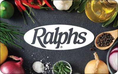 Ralphs gift card
