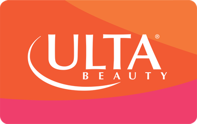Ulta Beauty gift card