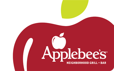 Applebee's gift card