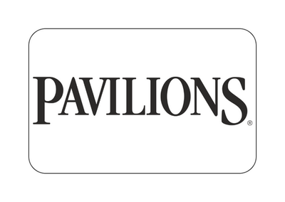 Pavilions gift card