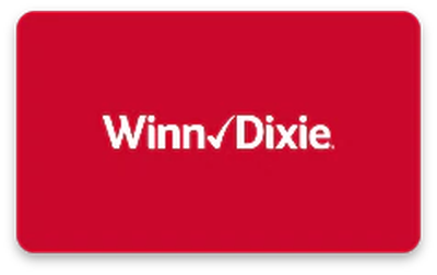 Winn Dixie gift card