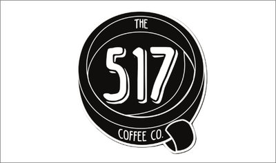 The 517 Coffee Company gift card