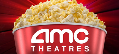 AMC Theatres gift card