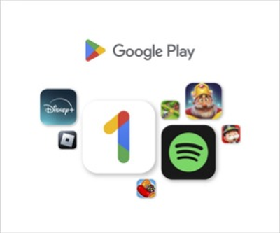 Google Play gift card
